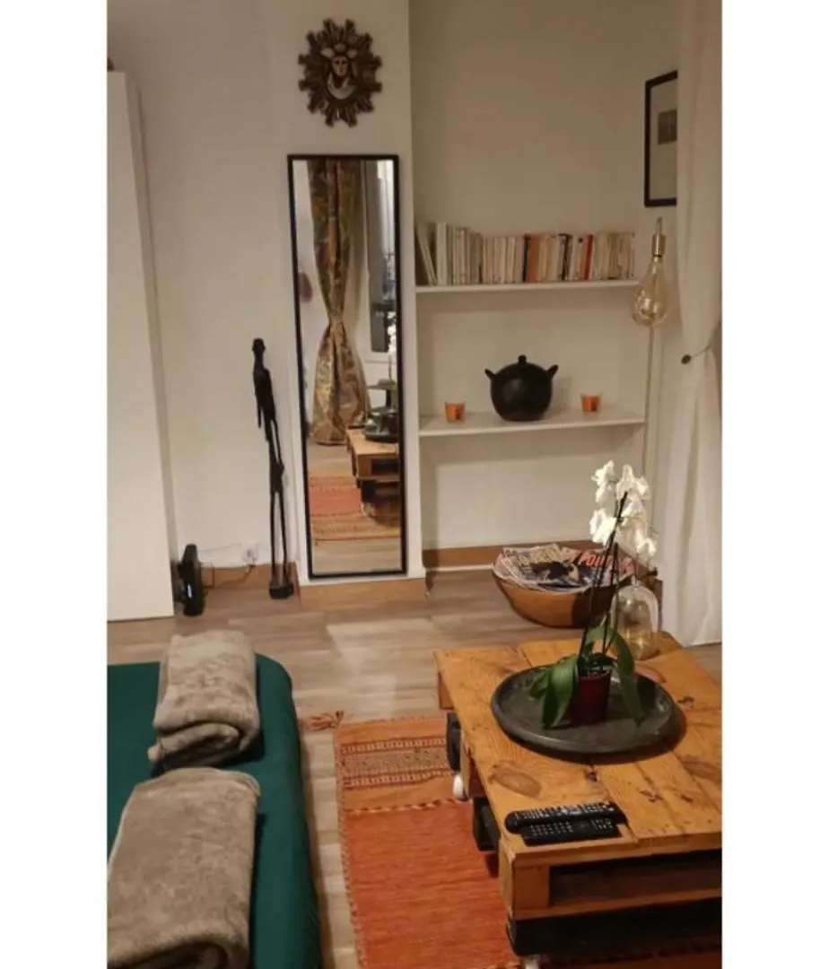 Apartment Joli Studio Lumineux Paris France