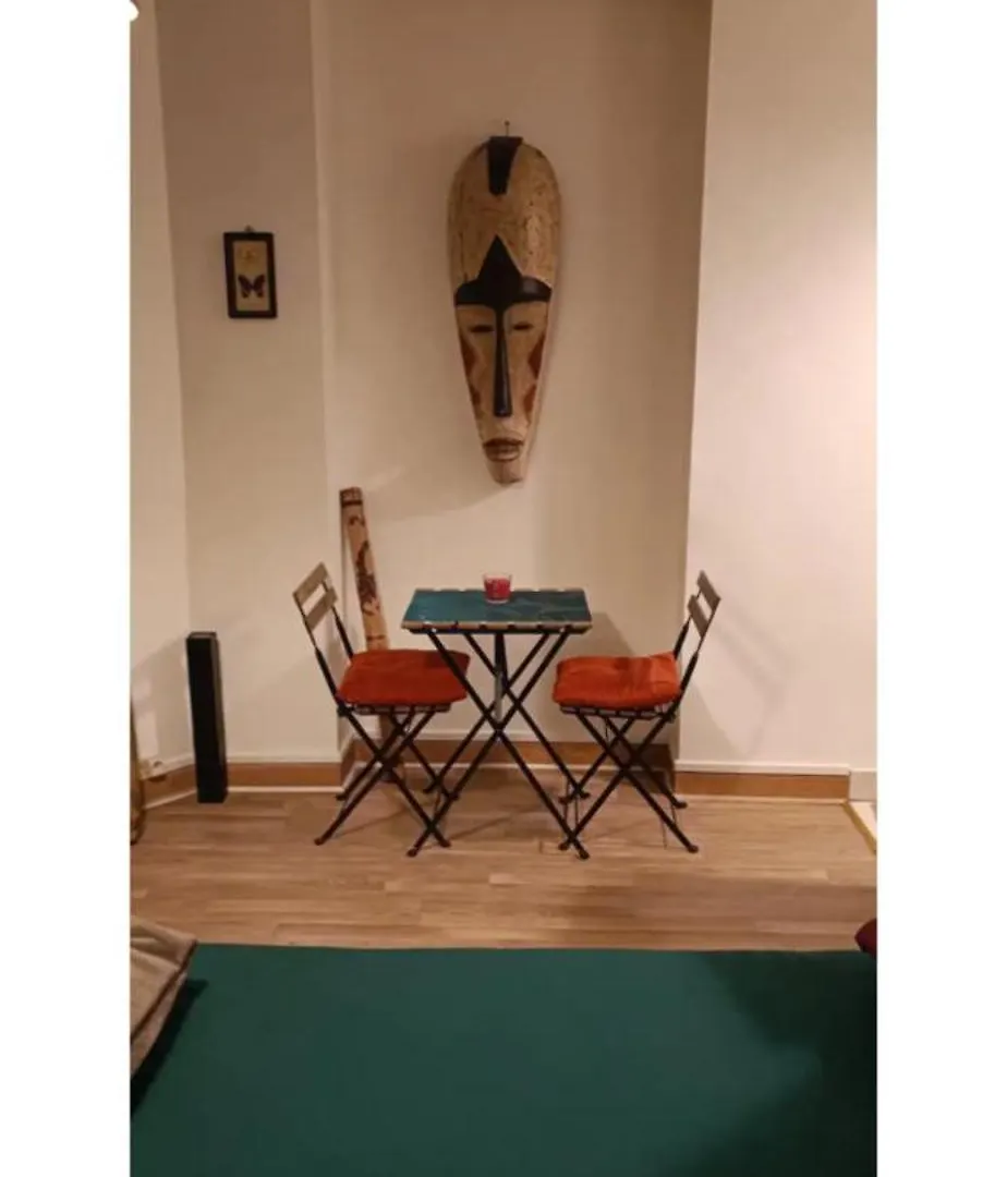 Apartment Joli Studio Lumineux Paris