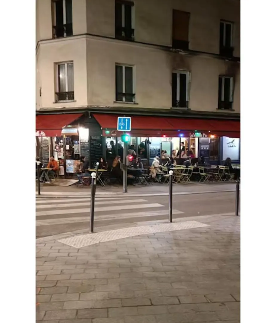 Joli Studio Lumineux Paris 0*,